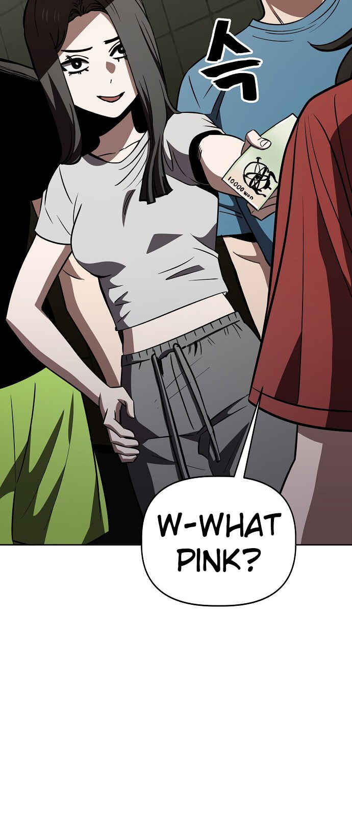 Read Unemployed Gye Baek soon Manga Online