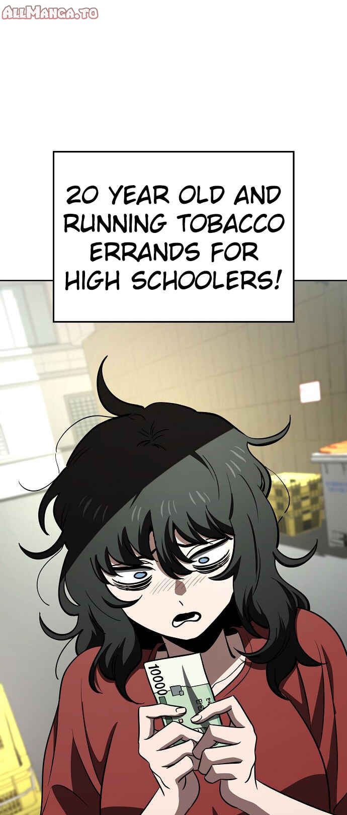 Read Unemployed Gye Baek soon Manga Online