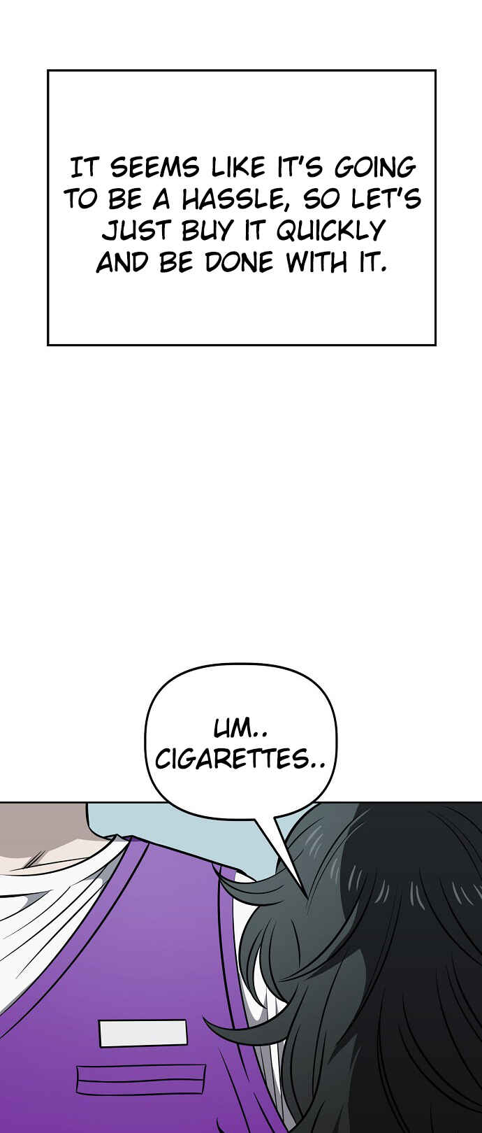 Read Unemployed Gye Baek soon Manga Online