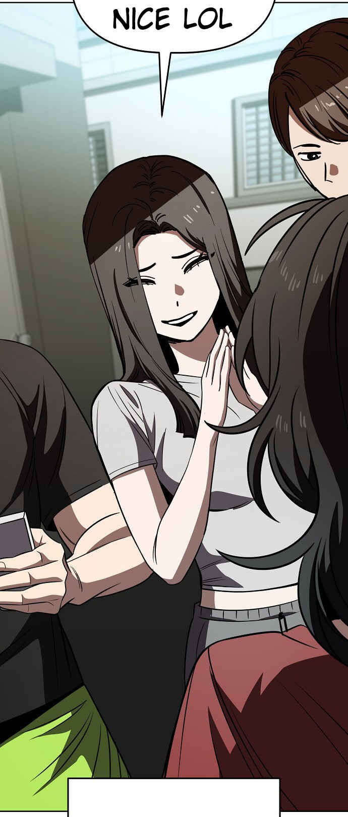 Read Unemployed Gye Baek soon Manga Online