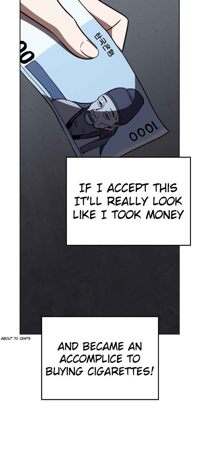 Read Unemployed Gye Baek soon Manga Online