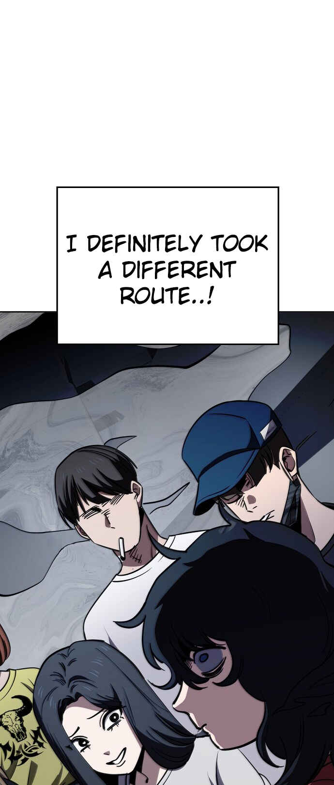 Read Unemployed Gye Baek soon Manga Online