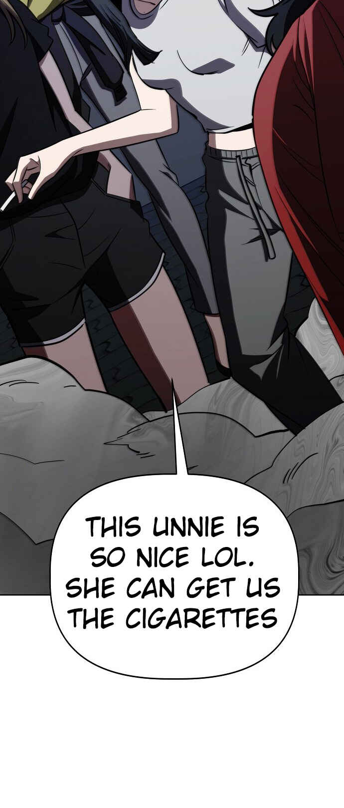 Read Unemployed Gye Baek soon Manga Online