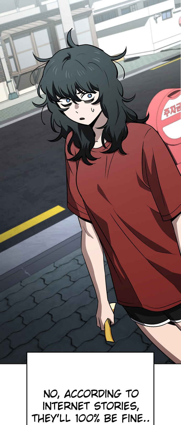 Read Unemployed Gye Baek soon Manga Online