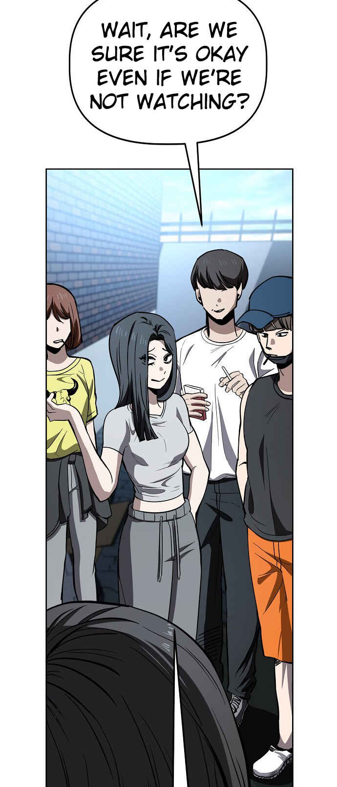 Read Unemployed Gye Baek soon Manga Online