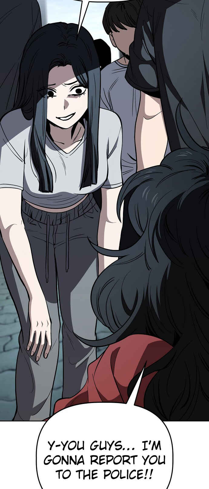 Read Unemployed Gye Baek soon Manga Online