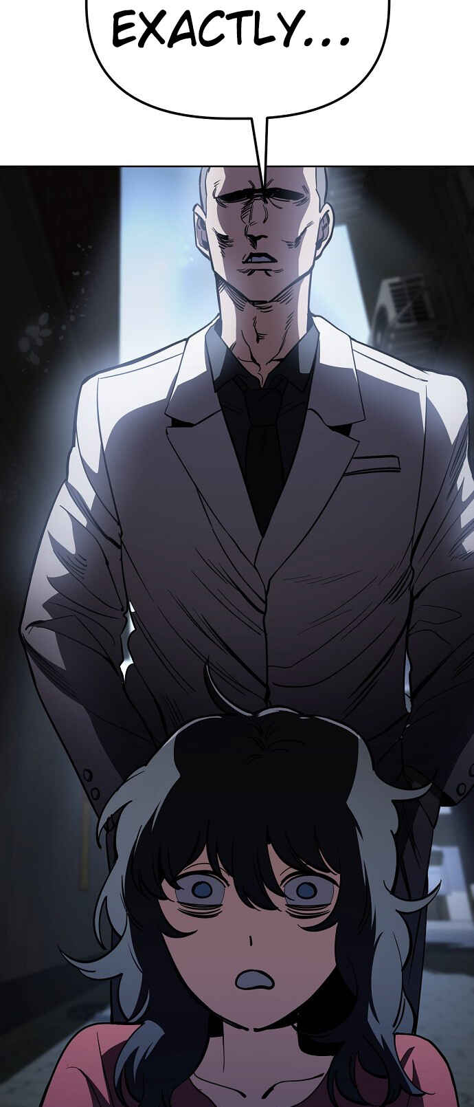 Read Unemployed Gye Baek soon Manga Online