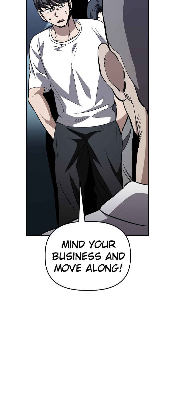 Read Unemployed Gye Baek soon Manga Online