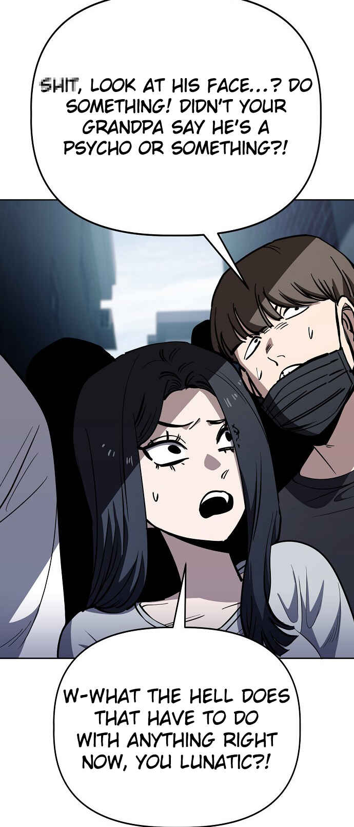 Read Unemployed Gye Baek soon Manga Online