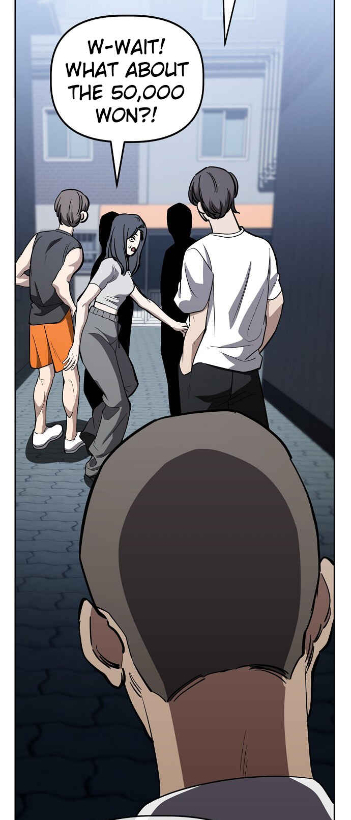 Read Unemployed Gye Baek soon Manga Online