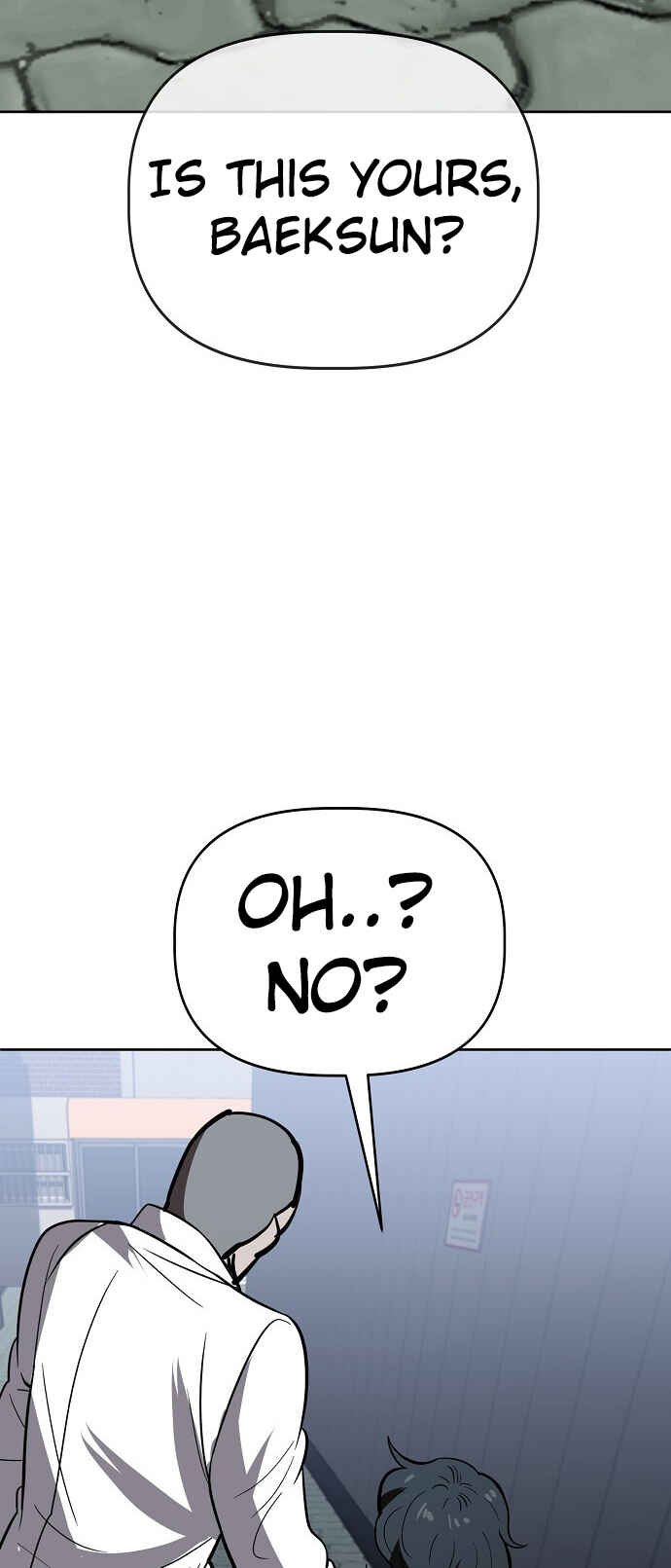 Read Unemployed Gye Baek soon Manga Online