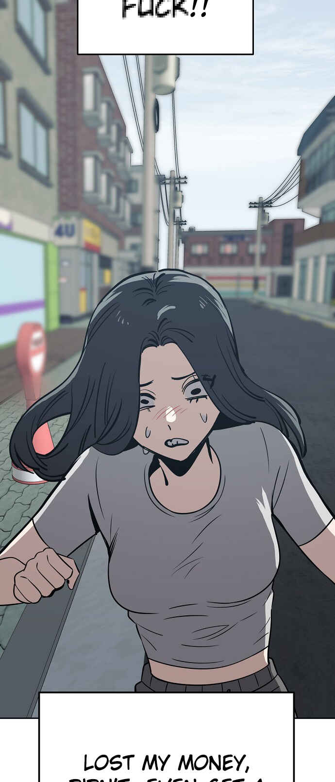Read Unemployed Gye Baek soon Manga Online