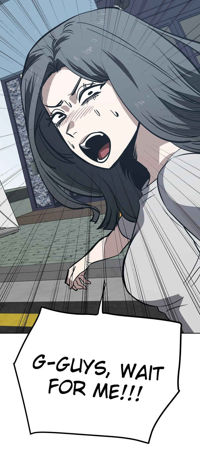 Read Unemployed Gye Baek soon Manga Online