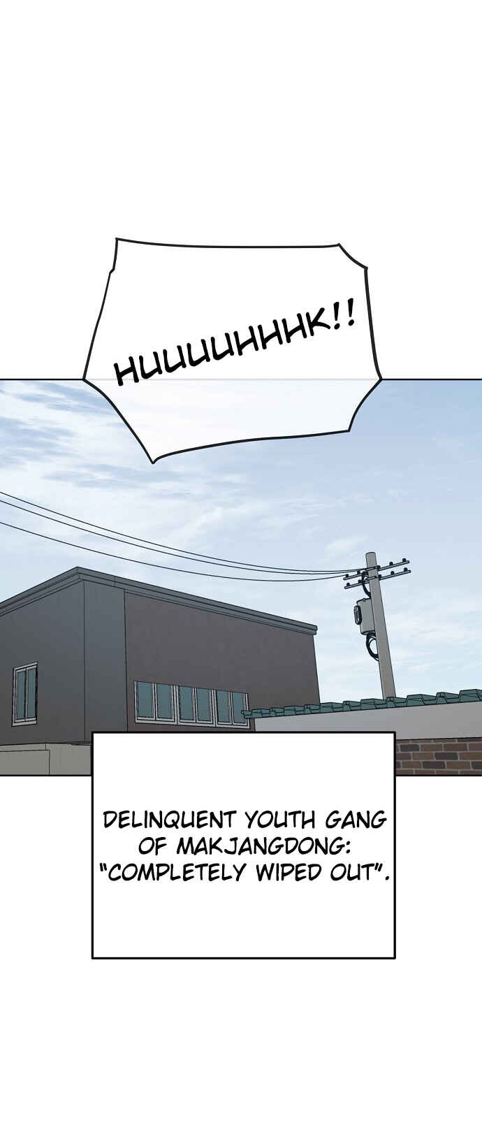 Read Unemployed Gye Baek soon Manga Online