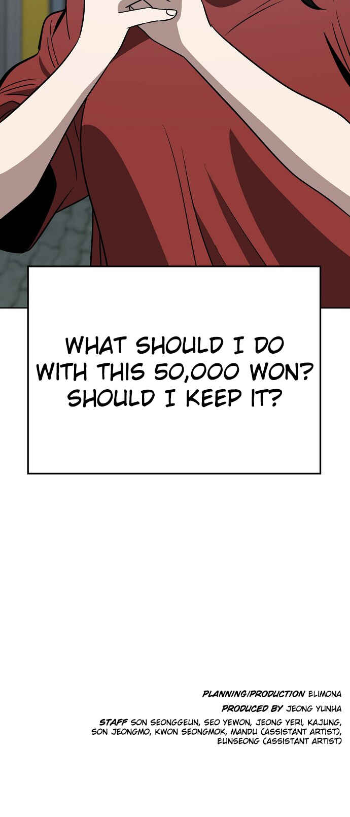 Read Unemployed Gye Baek soon Manga Online