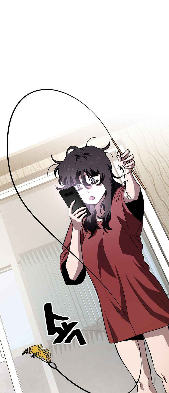 Read Unemployed Gye Baek soon Manga Online