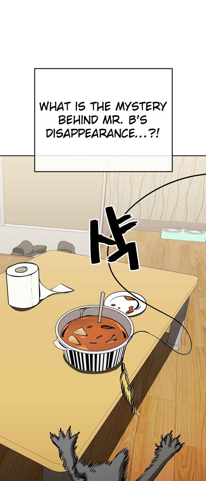 Read Unemployed Gye Baek soon Manga Online