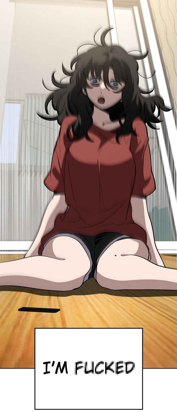 Read Unemployed Gye Baek soon Manga Online
