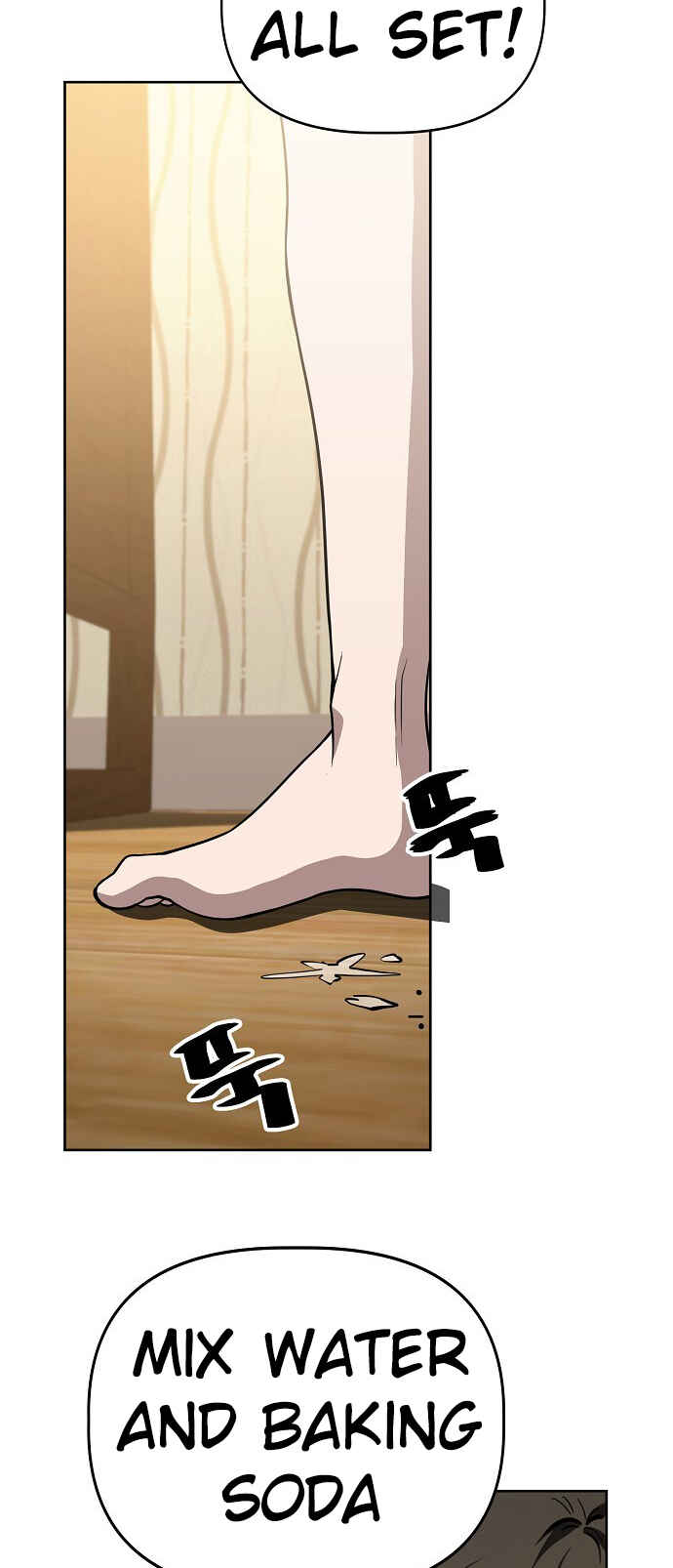 Read Unemployed Gye Baek soon Manga Online