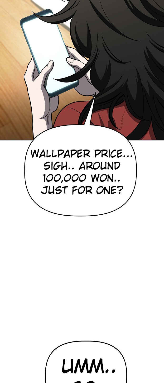 Read Unemployed Gye Baek soon Manga Online