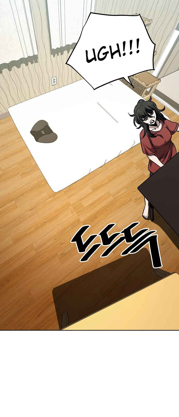 Read Unemployed Gye Baek soon Manga Online
