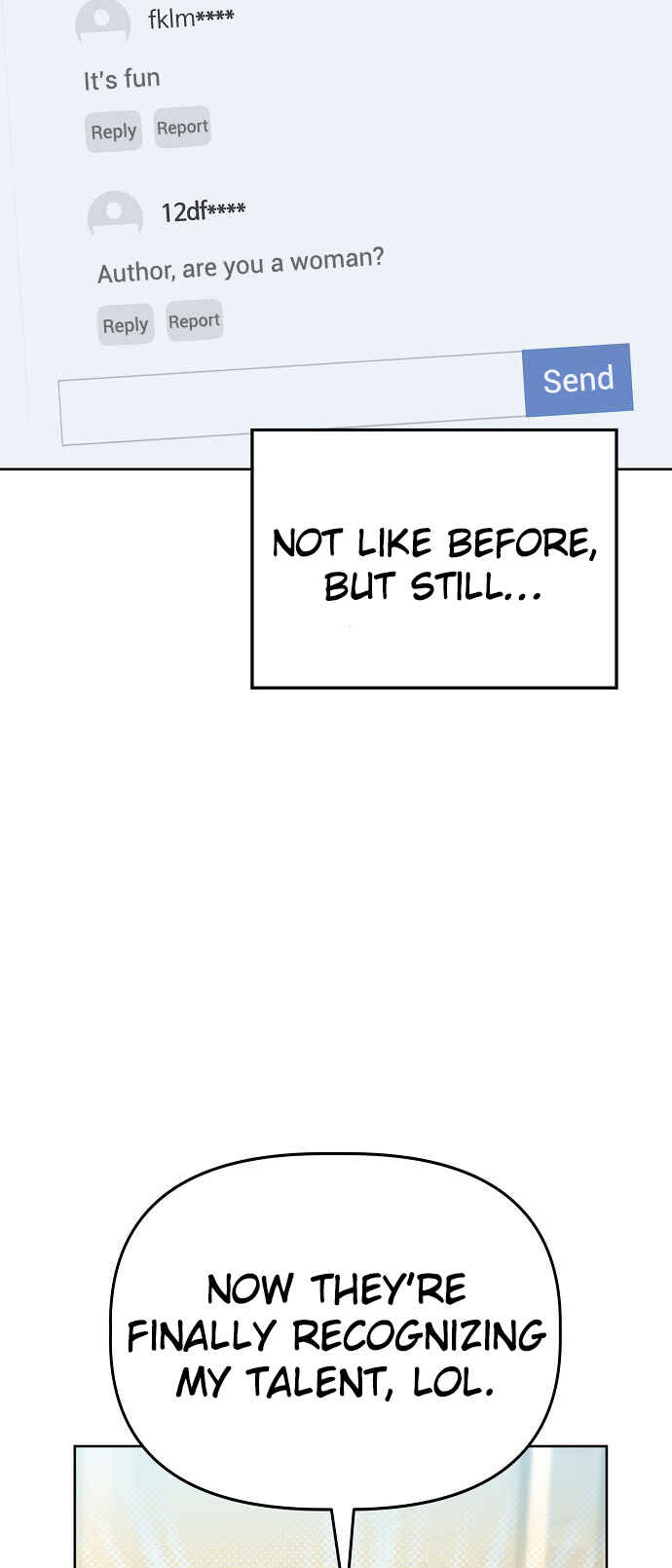 Read Unemployed Gye Baek soon Manga Online