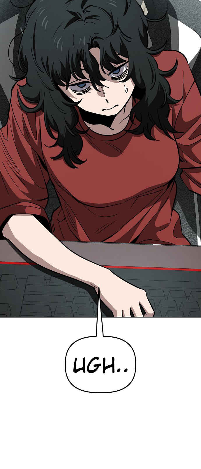 Read Unemployed Gye Baek soon Manga Online