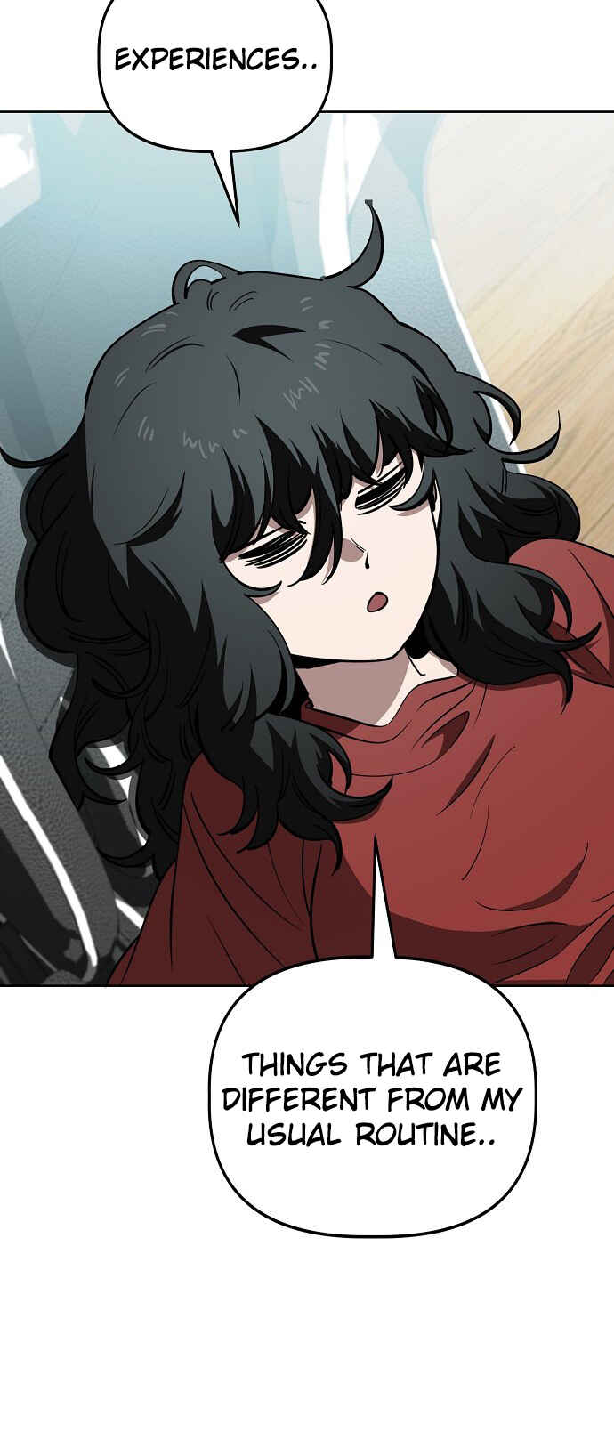 Read Unemployed Gye Baek soon Manga Online