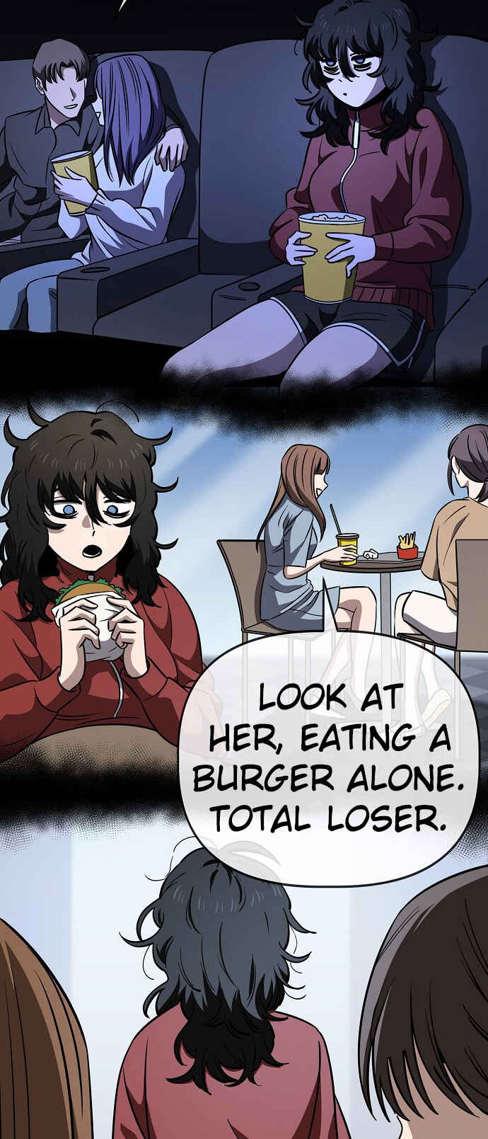 Read Unemployed Gye Baek soon Manga Online