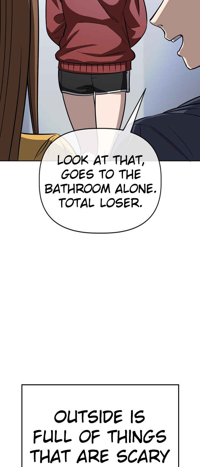 Read Unemployed Gye Baek soon Manga Online