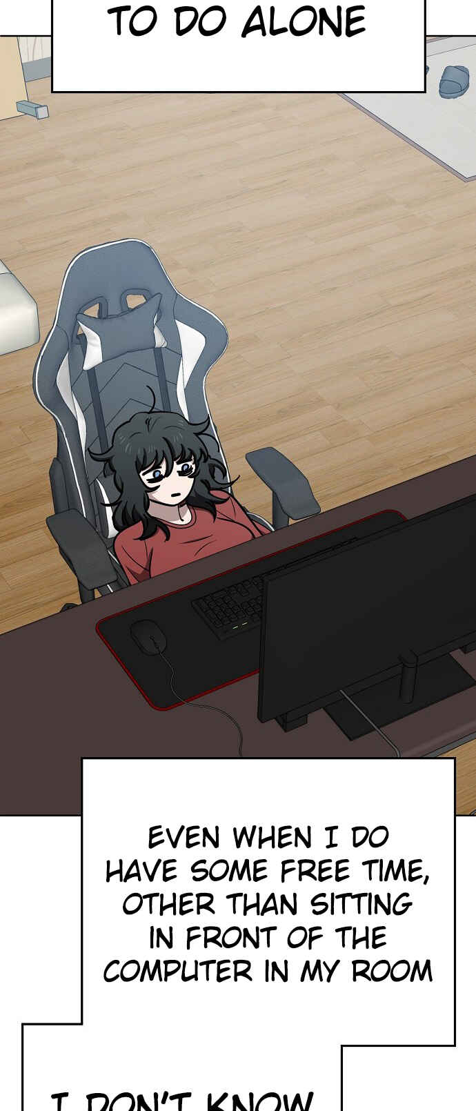 Read Unemployed Gye Baek soon Manga Online