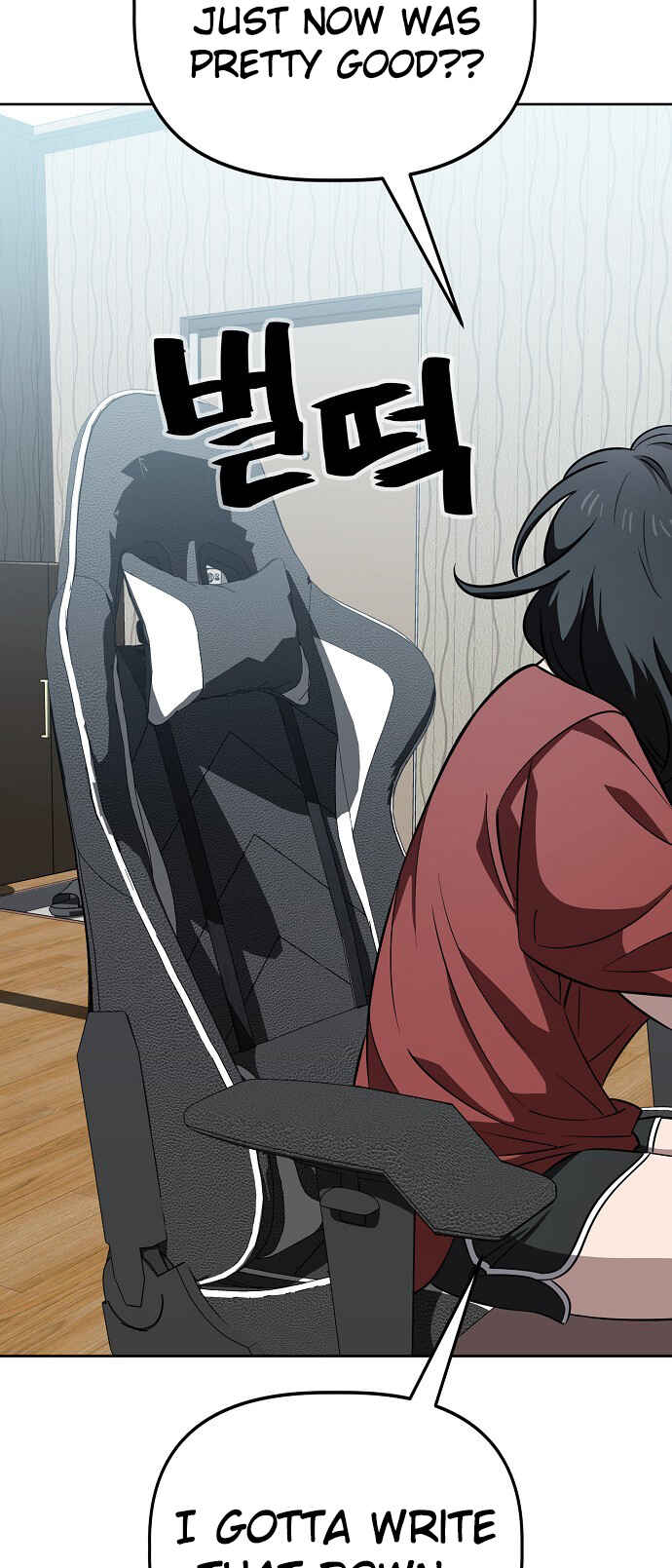 Read Unemployed Gye Baek soon Manga Online