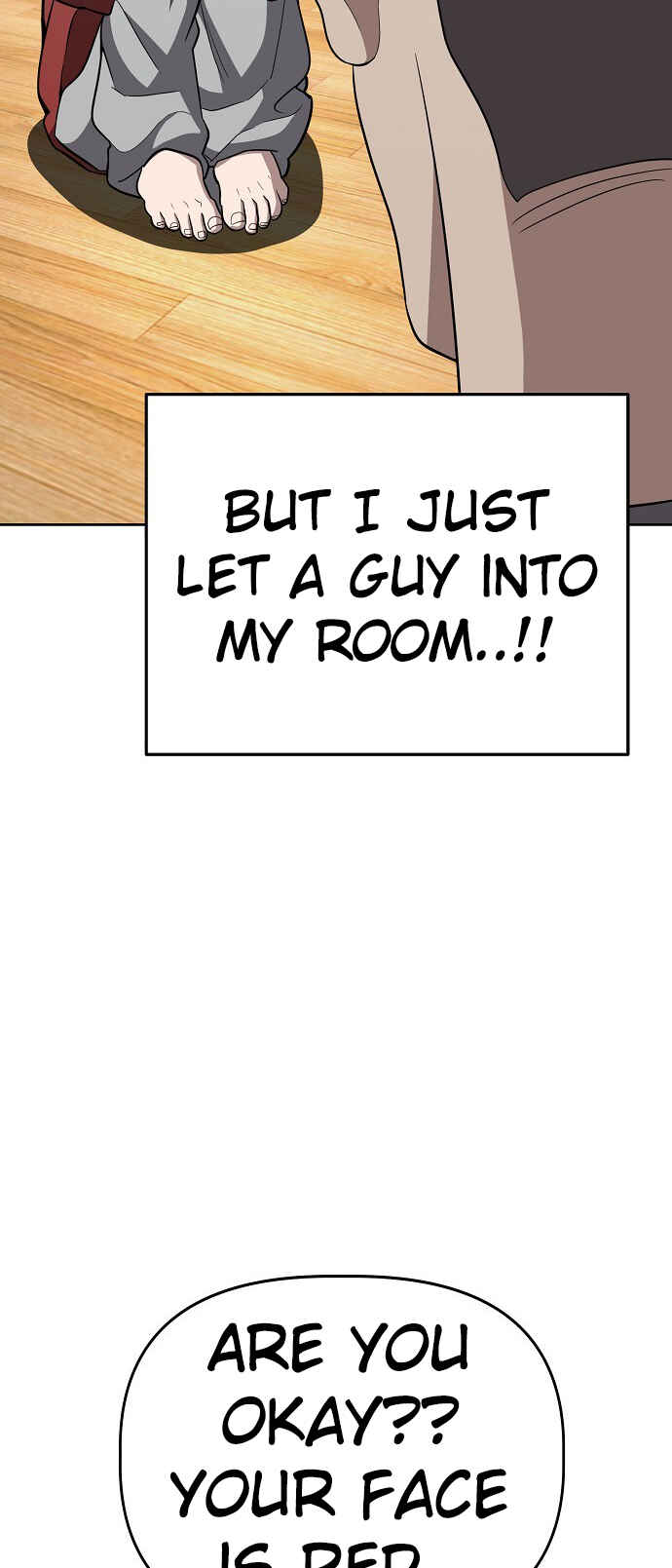 Read Unemployed Gye Baek soon Manga Online
