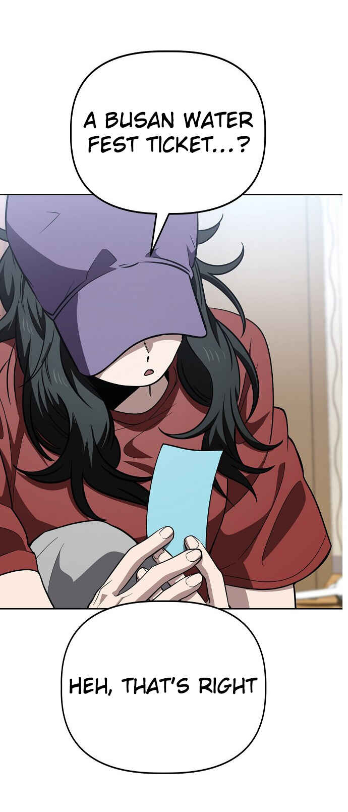 Read Unemployed Gye Baek soon Manga Online