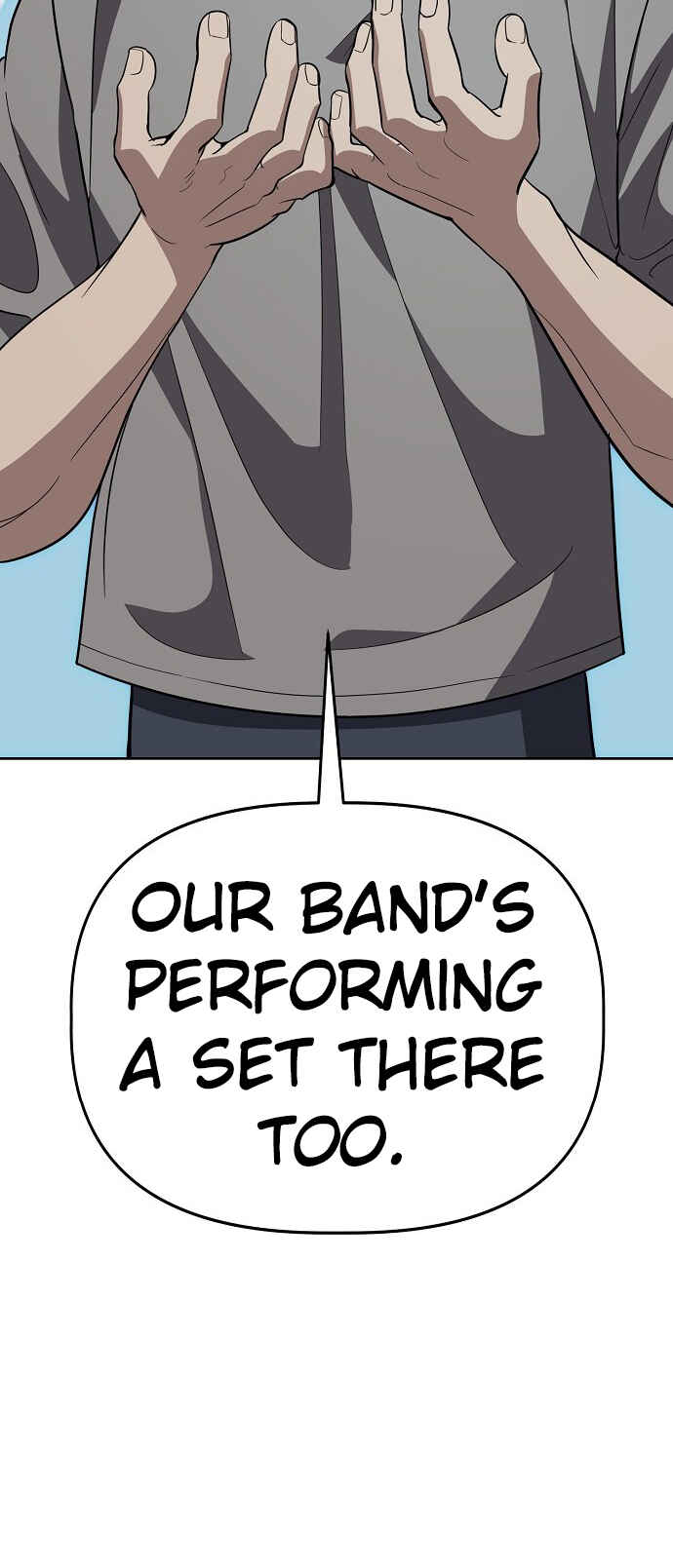 Read Unemployed Gye Baek soon Manga Online