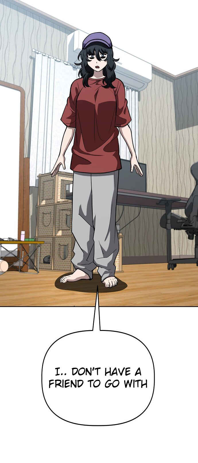 Read Unemployed Gye Baek soon Manga Online