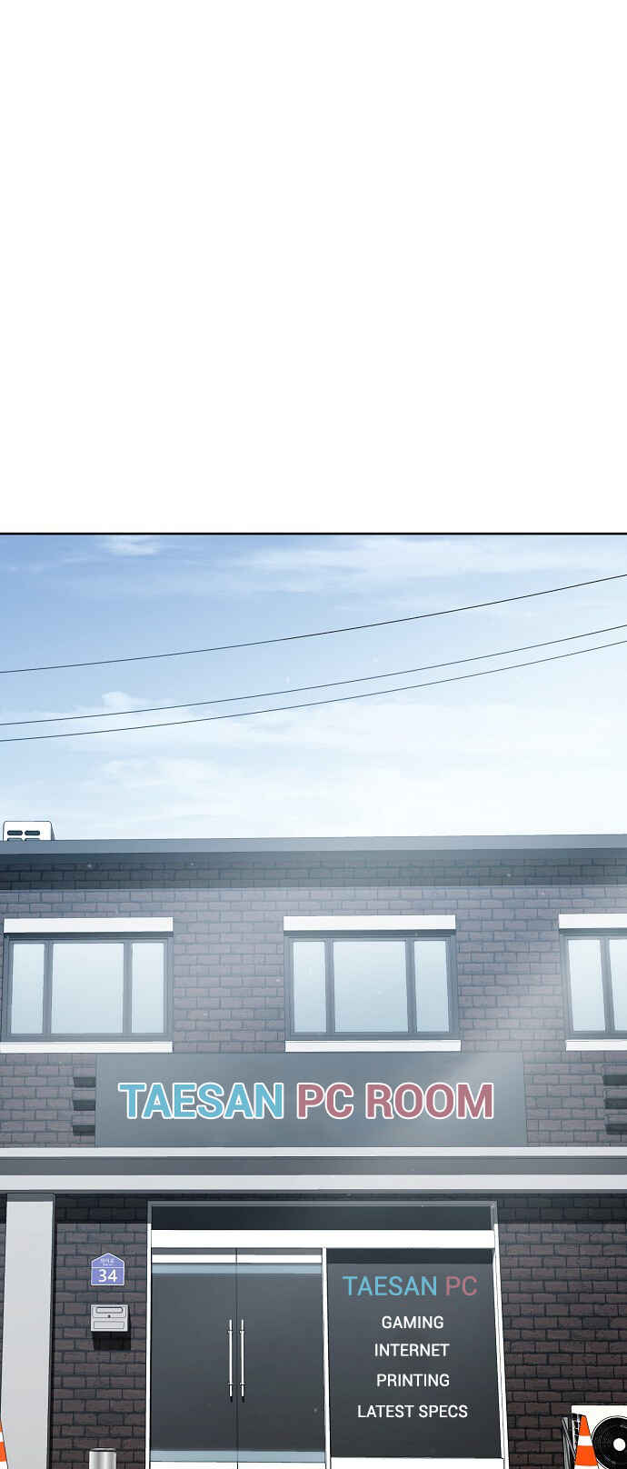Read Unemployed Gye Baek soon Manga Online