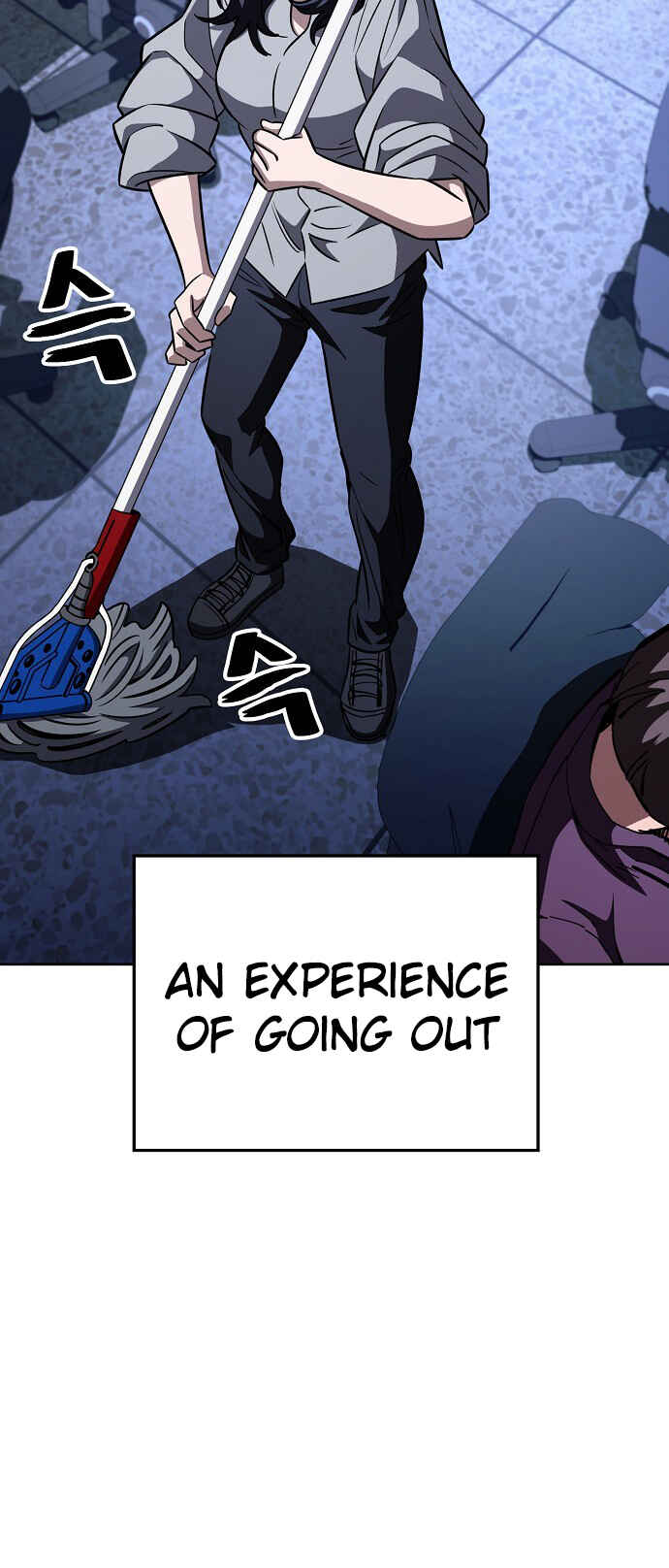 Read Unemployed Gye Baek soon Manga Online