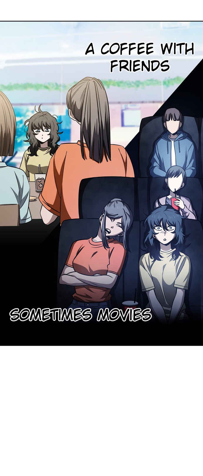 Read Unemployed Gye Baek soon Manga Online