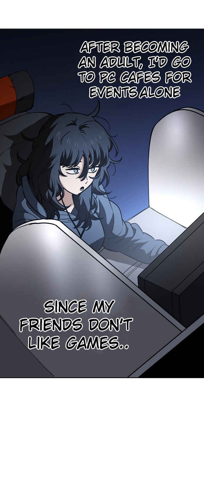 Read Unemployed Gye Baek soon Manga Online