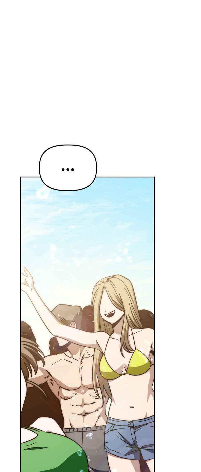 Read Unemployed Gye Baek soon Manga Online
