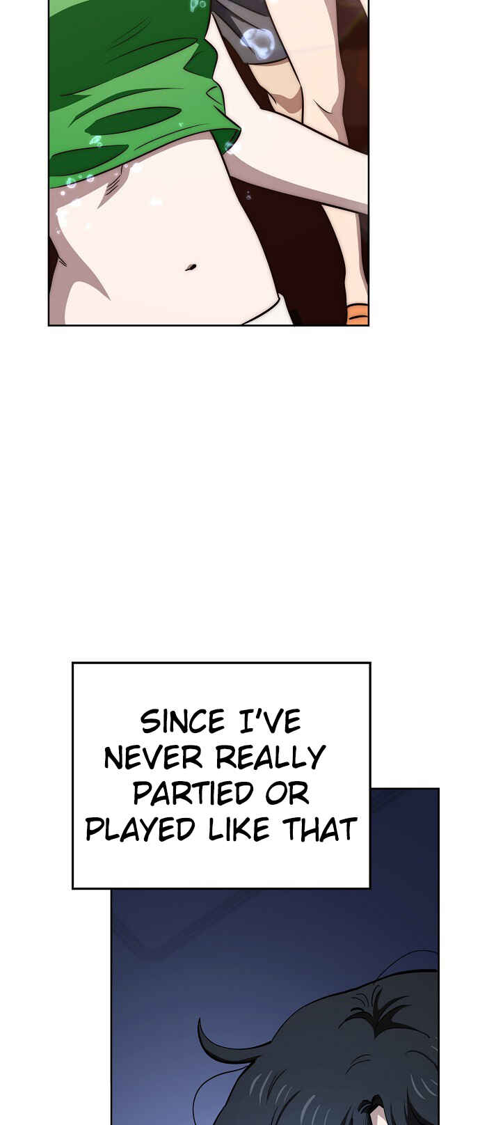 Read Unemployed Gye Baek soon Manga Online