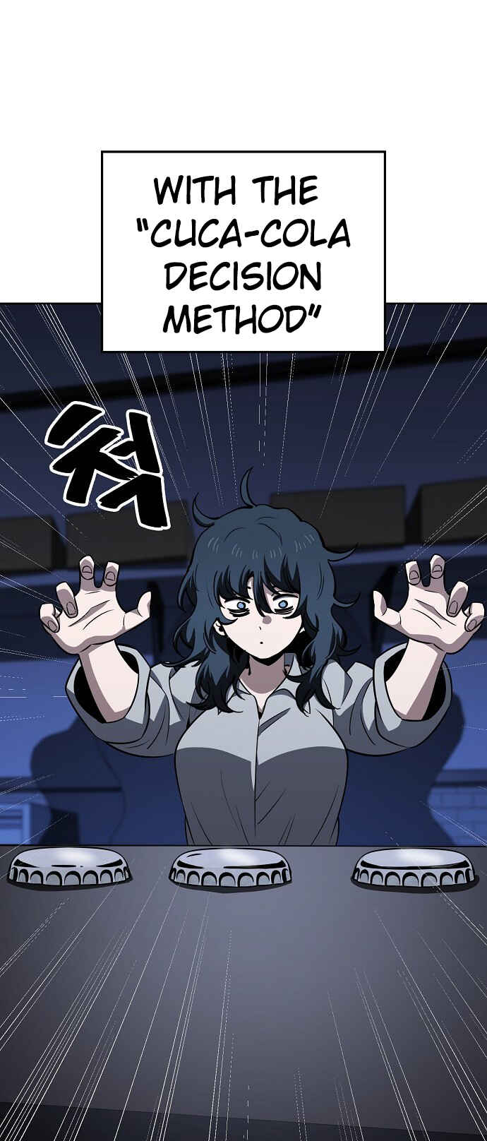 Read Unemployed Gye Baek soon Manga Online