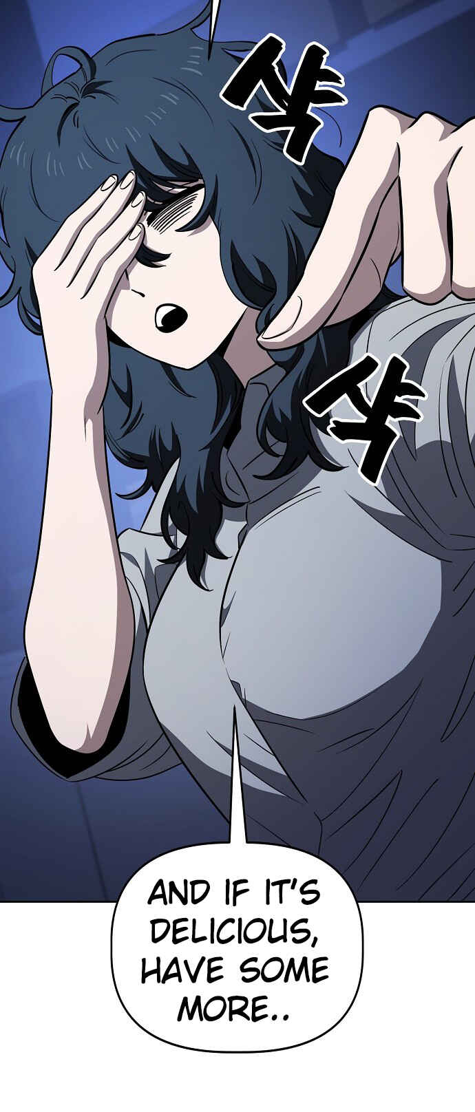 Read Unemployed Gye Baek soon Manga Online