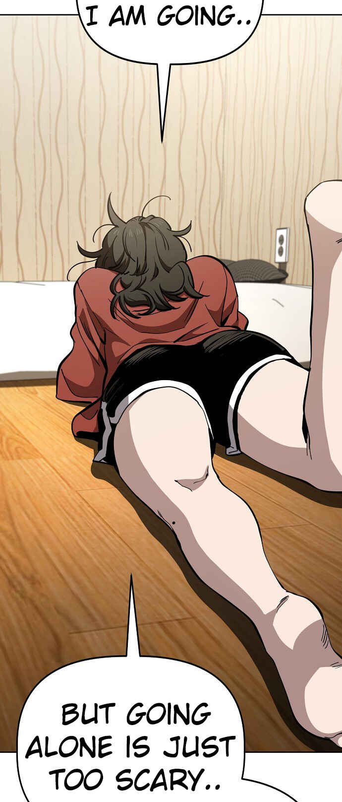 Read Unemployed Gye Baek soon Manga Online