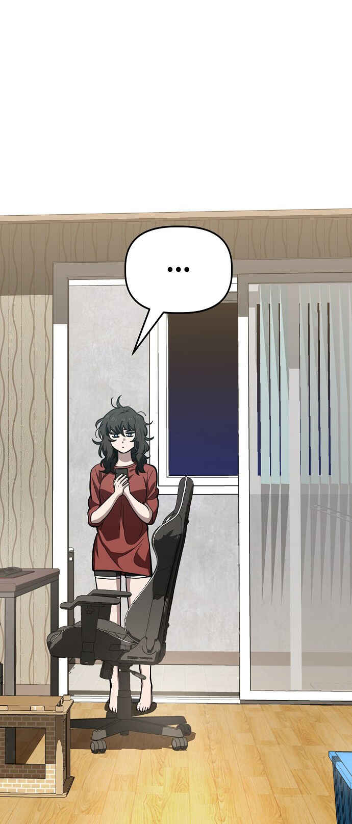 Read Unemployed Gye Baek soon Manga Online