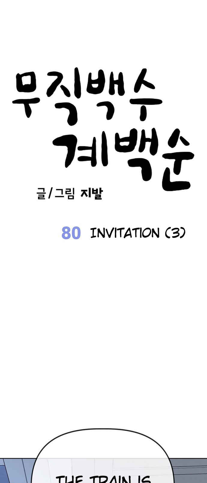 Read Unemployed Gye Baek soon Manga Online
