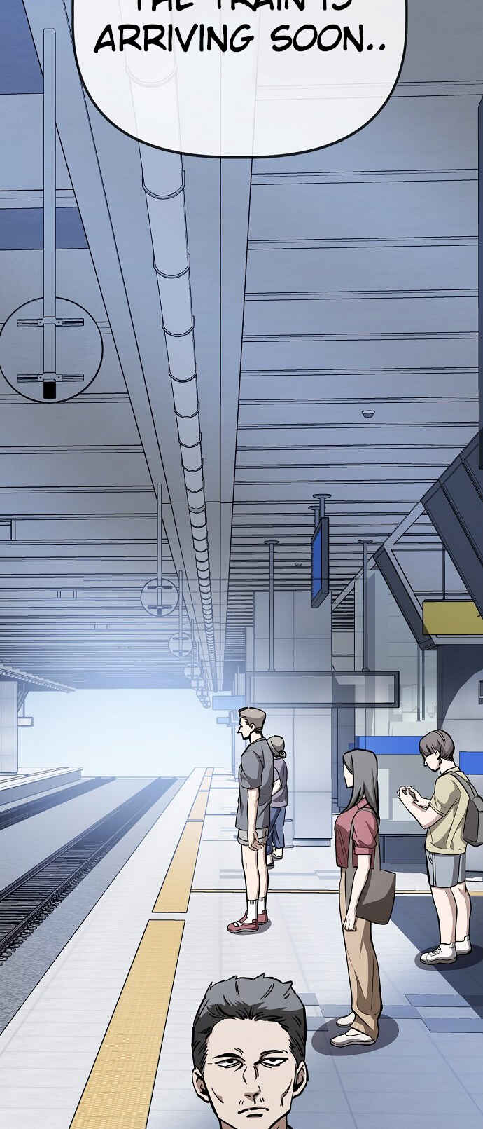Read Unemployed Gye Baek soon Manga Online