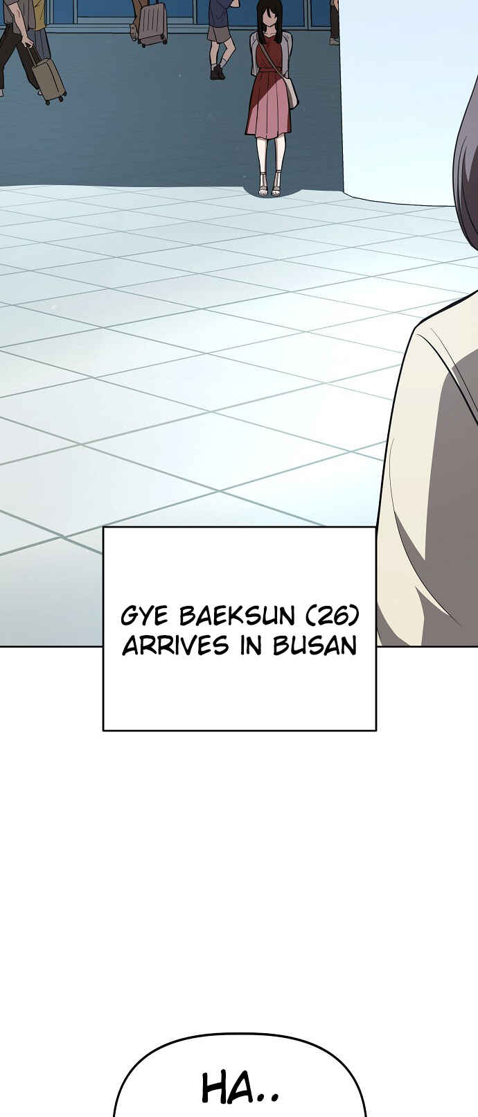 Read Unemployed Gye Baek soon Manga Online