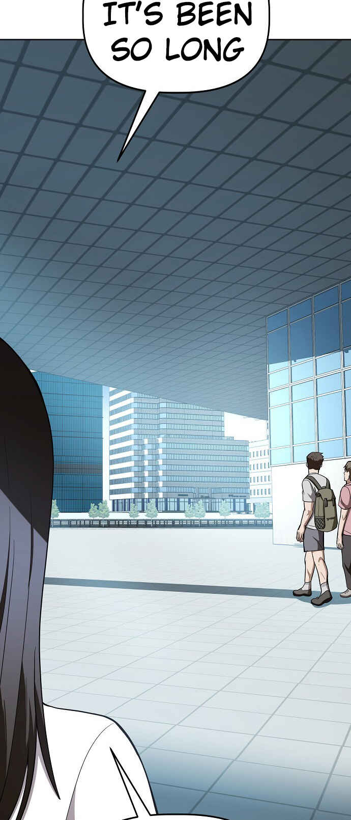 Read Unemployed Gye Baek soon Manga Online